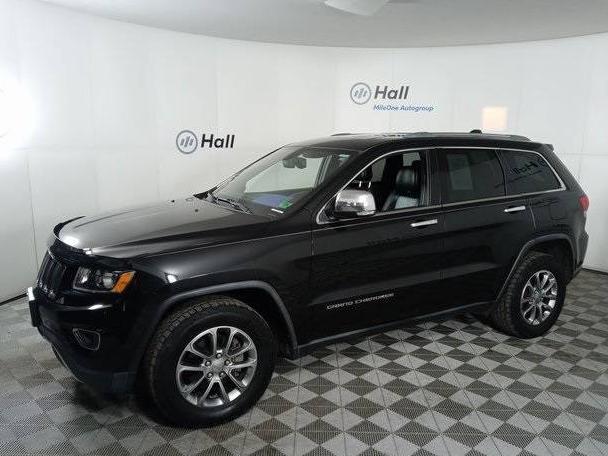 JEEP GRAND CHEROKEE 2015 1C4RJFBG7FC604458 image